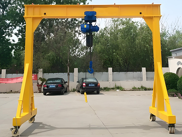 mobile gantry